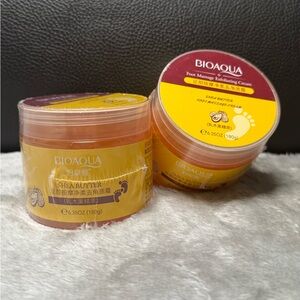 Bioaqua Shea Butter Foot Massage Cream